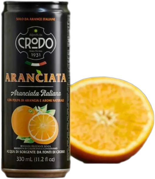 Crodo Aranciata