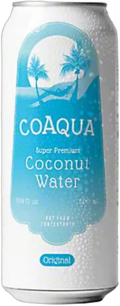CoAqua coconut water