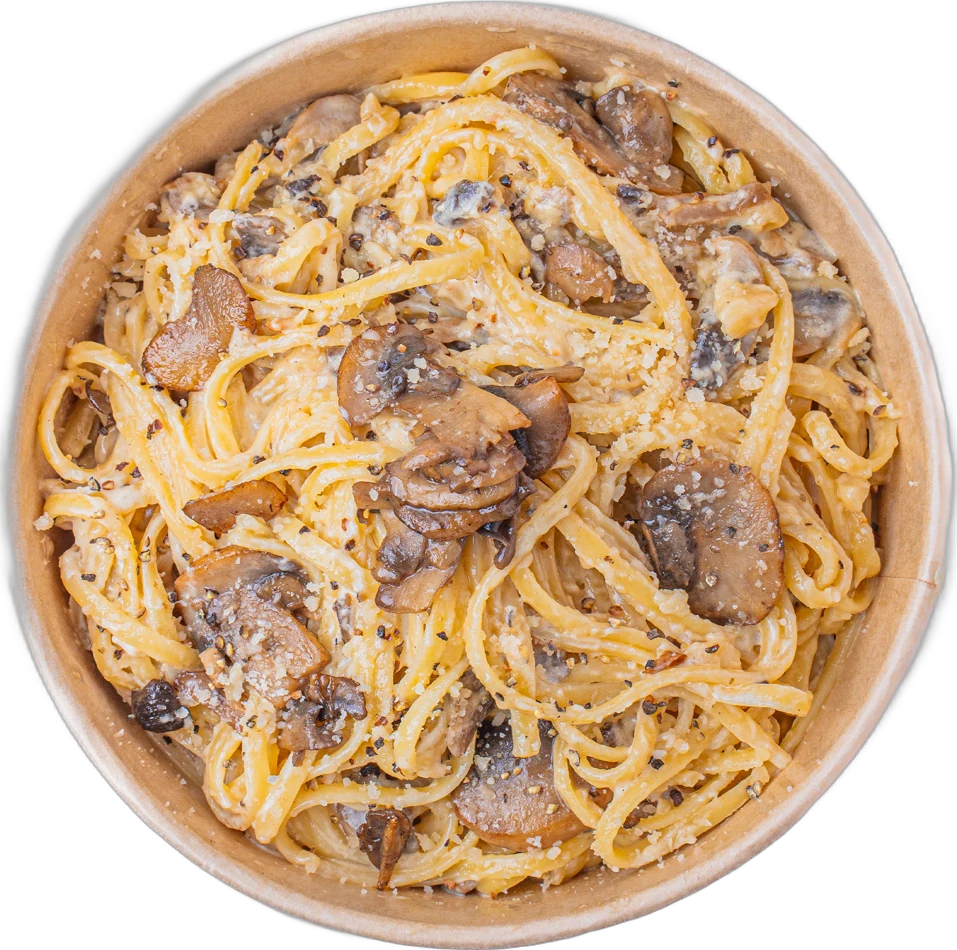 Tartufo truffle linguine